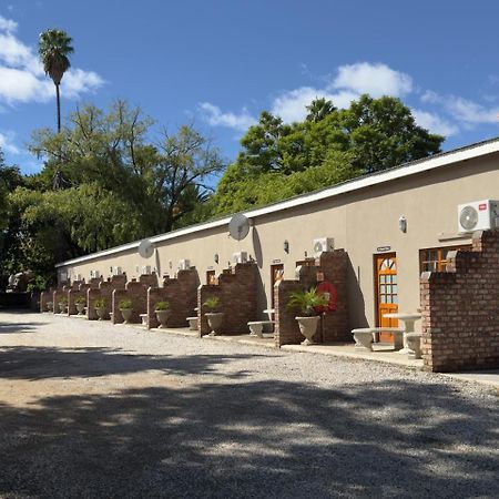 The Palms Venue & Accommodation Cradock Dış mekan fotoğraf