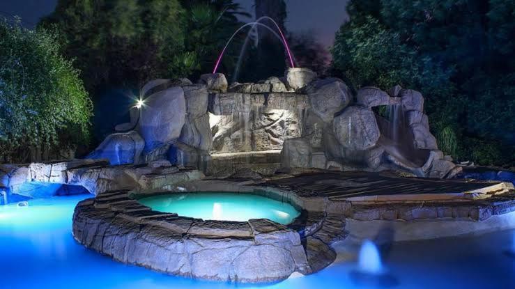 The Palms Venue & Accommodation Cradock Dış mekan fotoğraf
