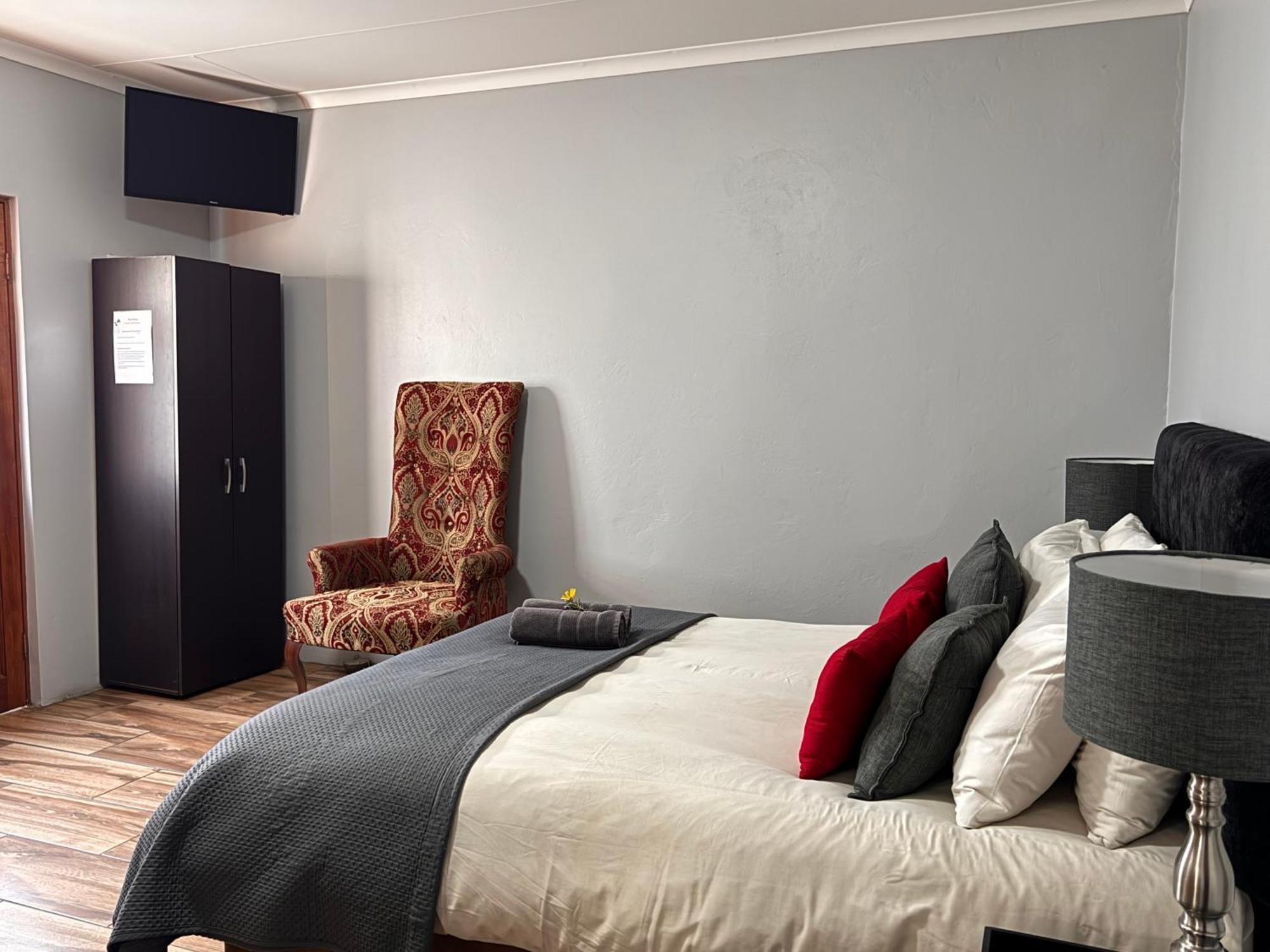 The Palms Venue & Accommodation Cradock Dış mekan fotoğraf