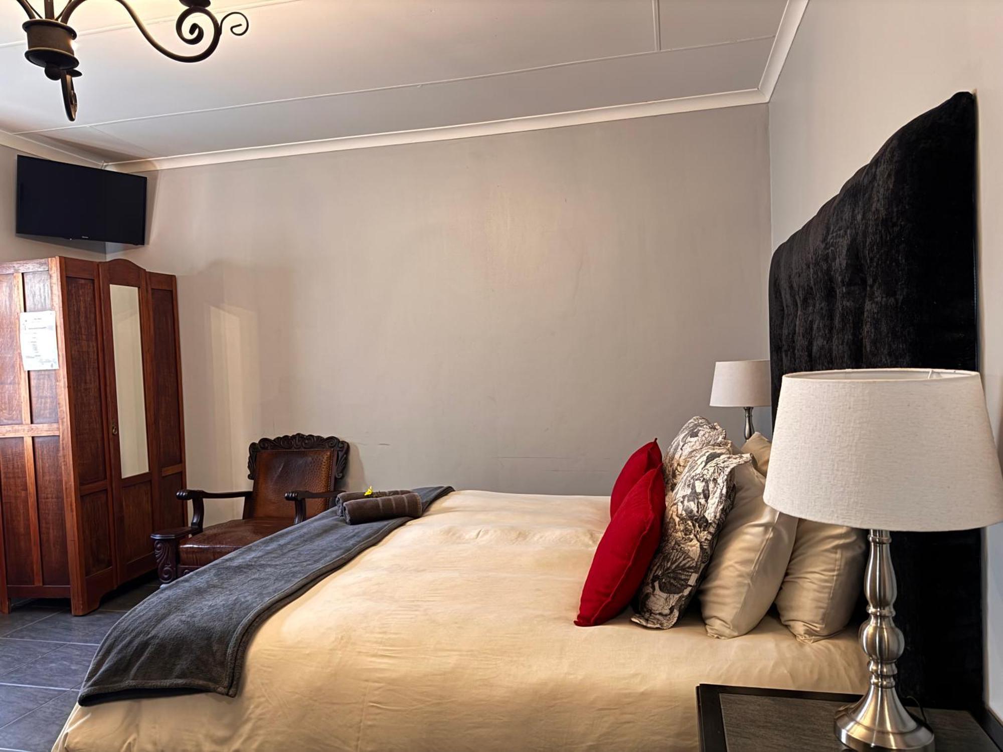 The Palms Venue & Accommodation Cradock Dış mekan fotoğraf